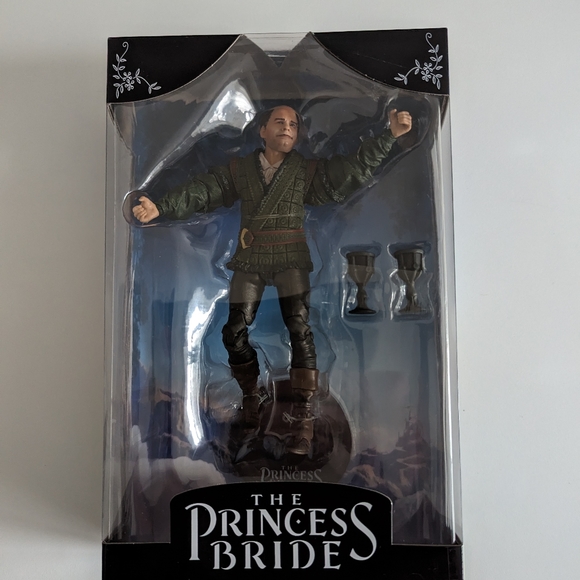 Macfarlane Princess Bride Collection - Picture 4 of 5